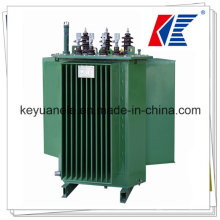 Full Sealed Oil-Immersed Distribution Transformer